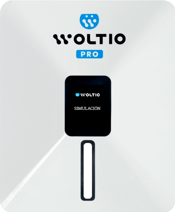 Cargador Woltio Pro
